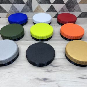 Bouchon batterie vissé D18