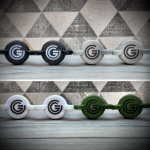 Vis inox/tête plastique pour Anatec Catamaran