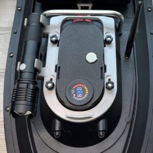 Capot afficheur tension D12F