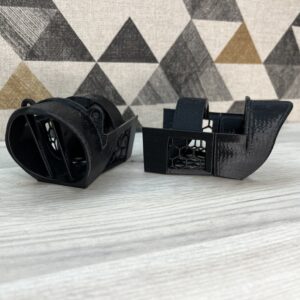 Paire de tuyère D12F