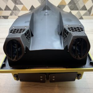 Paire de tuyère D19