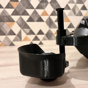 Support sondeur D18 / D16 / C118