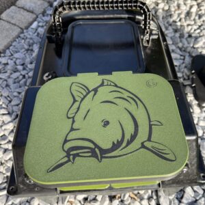 Couvercle Bac Monocoque