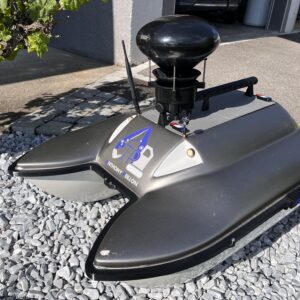 Support épandeur CARP DESIGN pour VDRONE ORACLE