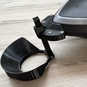 Support sondeur V020