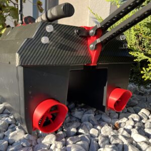 Tuyères D50 D50B Horizon X