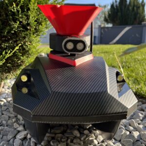 Feu additionnel LED D50