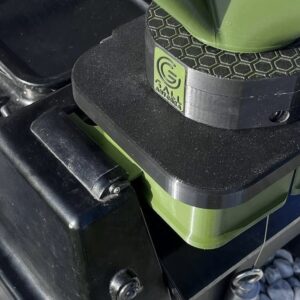 Paire Clip bac Monocoque