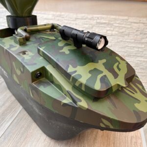 Support lampe torche AV PacBoat