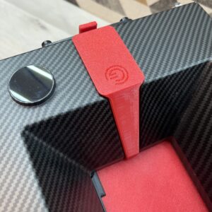 Bouchon fente arrière D50