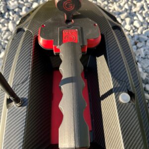 Poignée ergonomique D50