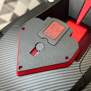 Support accessoires D50