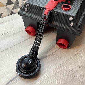 Support sondeur Fish Finder D50