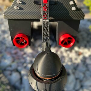 Support sondeur Deeper D50