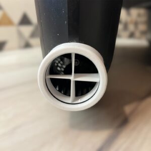 Paire grille tuyère Deeper Quest