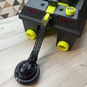 Support sondeur Fish Finder XT5