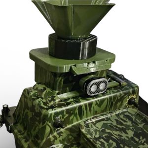Feu additionnel LED Monocoque