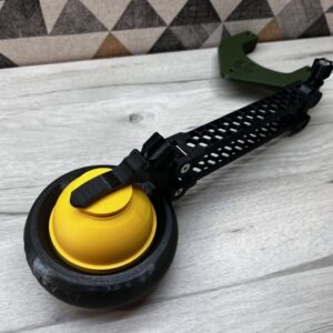 Support sondeur LUCKY MaXboat / Catamaran