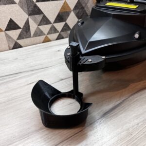 Support sondeur V050 / PROCESS BAIT BOAT